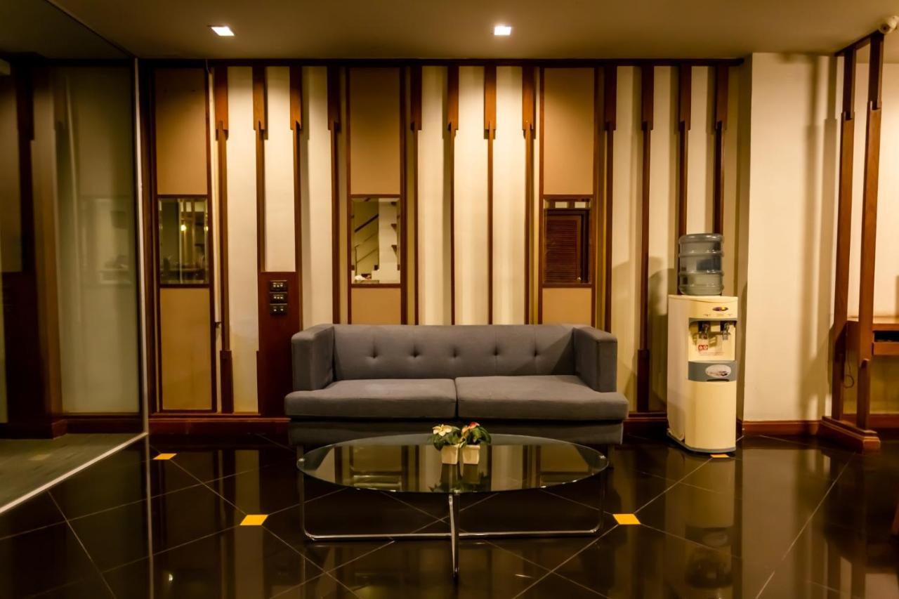 Honey Boutique Hotel Паттайя Экстерьер фото