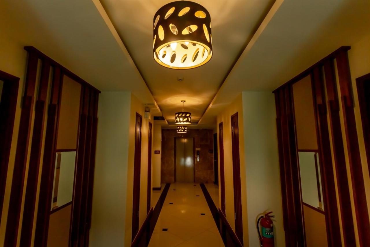 Honey Boutique Hotel Паттайя Экстерьер фото